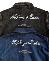 MSB連鎖針跡牛仔襯衫