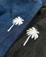 MSB連鎖針跡牛仔襯衫