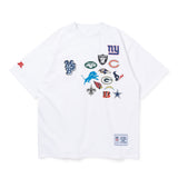 MSB X NFL團隊徽標補丁T