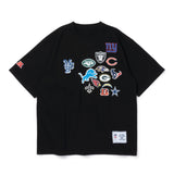 MSB X NFL團隊徽標補丁T