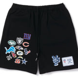MSB x NFL Team Logo Patch Pants