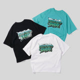 Atmos X 9090塗鴉T卹