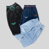 9090 Techno氣球牛仔褲