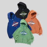 9090 Techno Zip Hoodie