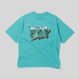 Atmos X 9090塗鴉T卹