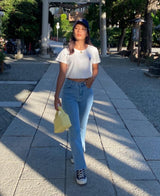 MSB原始牛仔布PT