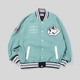 9090 TECHNO Angel Jacket