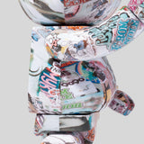 BE@RBRICK 9090 × S.H.I.P&crew 100% & 400%-NN1237