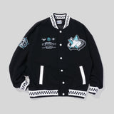 9090 TECHNO Angel Jacket