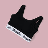 NOPE GIRL BRA TOP