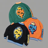 塊剋星汗水體育場外套