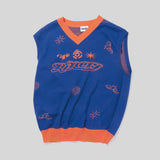 9090 Techno針織背心