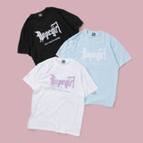 不,女孩老圖形t