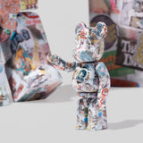 BE@RBRICK 9090 × S.H.I.P&crew 100% & 400%-NN1237