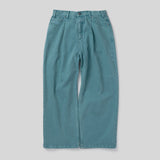 9090旅行彩色牛仔布