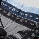 9090 Techno氣球牛仔褲