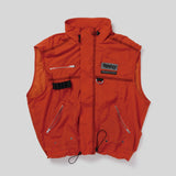 9090技術金屬背心