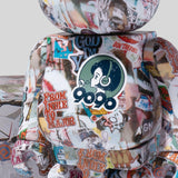 BE@RBRICK 9090 × S.H.I.P&crew 100% & 400%-NN1237