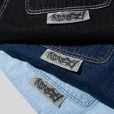 9090 Techno氣球牛仔褲