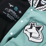 9090 TECHNO Angel Jacket