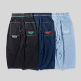 9090 Techno氣球牛仔褲