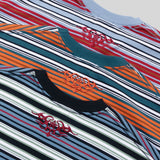 9090 Techno Stripe長T卹