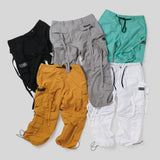 9090 테크노화물 바지