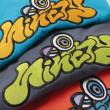 9090 Techno Trip Eye Tee