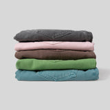 9090旅行彩色牛仔布