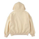 MSBE College Satin徽標連帽衫