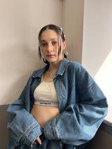 HTH心臟徽標項鍊