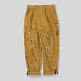 9090原始畫家褲子