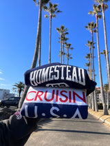 RUSSELL✖HTH collabo college sweat