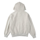 MSBE College Satin徽標連帽衫