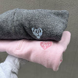 編織半拉鍊背心