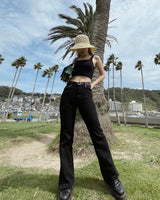 MSB原始牛仔布PT