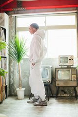 MSBE College Satin徽標連帽衫