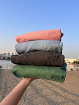 HTH Pigment Crew Sweat