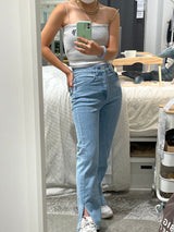 MSB原始牛仔布PT