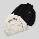 NOPE 2way Middle Jacket