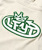 lfyt x 센티미터 Watchdog fullzip 까마귀