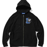 lfyt x 센티미터 Watchdog fullzip 까마귀