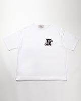 MSB×ROIAL "R" wappen logo Tee
