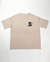 MSB×ROIAL "R" wappen logo Tee