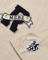 MSB×ROIAL "R" wappen logo Tee