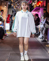 라인 폴로 셔츠