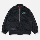 non fiction velor Jacket
