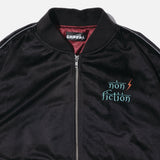 non fiction velor Jacket