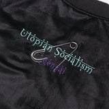 non fiction velor Jacket