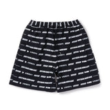 MSB logo patterned pants